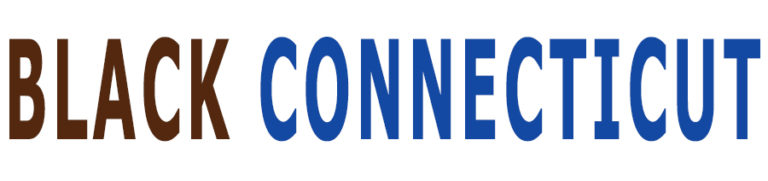 Black Connecticut logo